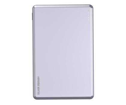 Powerbank Silver Monkey Ultra Slim Powerbank MagSafe 5000mAh (purple)